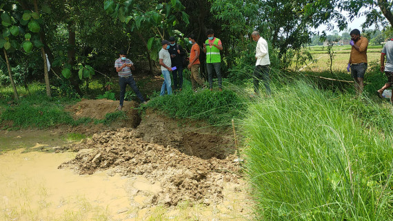 महोत्तरीमा २३ दिनदेखि बेपत्ता सुजिताको हत्या आरोपमा श्रीमान र देवर पक्राउ